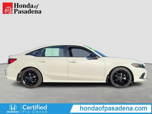 Certified 2024 Honda Civic Sport image 4