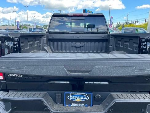 New 2026 Chevrolet Silverado 2500 LT w/ Trail Boss Package AWD/4WD image 11