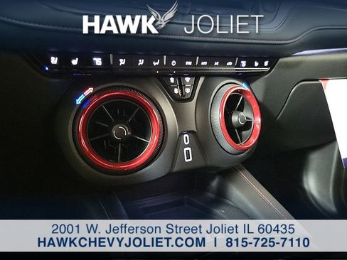 Certified 2024 Chevrolet Blazer RS w/ Driver Confidence II Package image 18