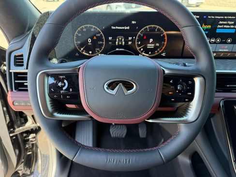 New 2026 INFINITI QX80 Autograph AWD/4WD image 15