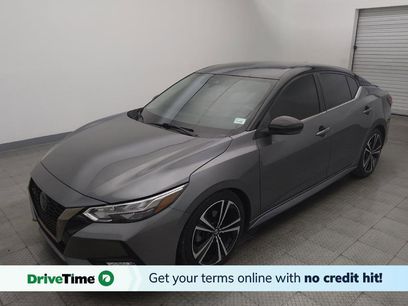 Used 2020 Nissan Sentra SR