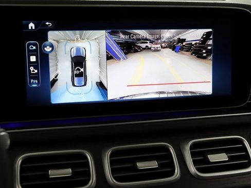 Certified 2025 Mercedes-Benz GLS 450 4MATIC image 23