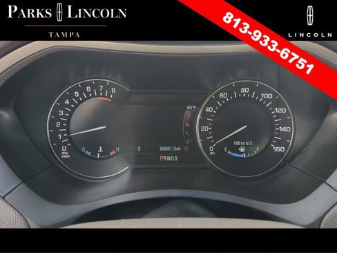 Used 2020 Lincoln MKZ w/ Convenience Package image 31