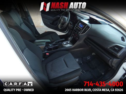 Used 2017 Subaru Impreza 2.0i AWD/4WD image 23