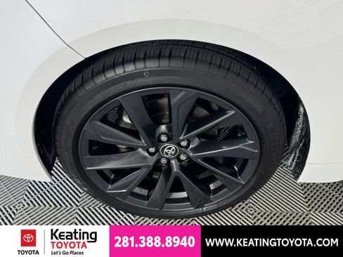 Certified 2023 Toyota Corolla SE FWD image 32