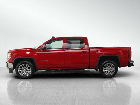 Used 2015 GMC Sierra 1500 SLE w/ SLE Value Package AWD/4WD image 2