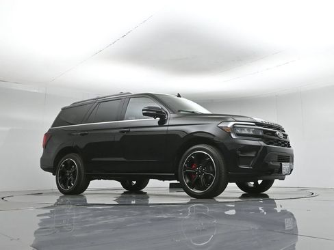 Certified 2023 Ford Expedition Limited AWD/4WD image 55