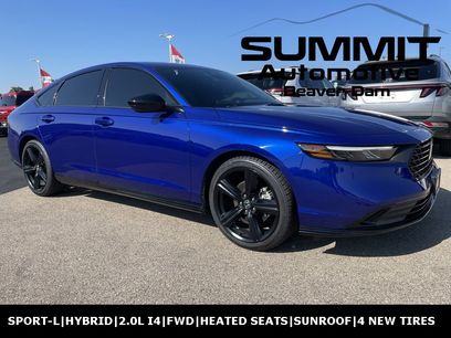 Used 2023 Honda Accord Sport