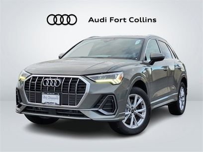 New 2025 Audi Q3 2.0T Premium
