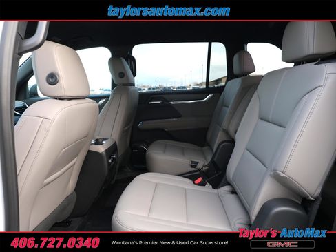 New 2026 GMC Acadia Elevation w/ Black Edition image 7