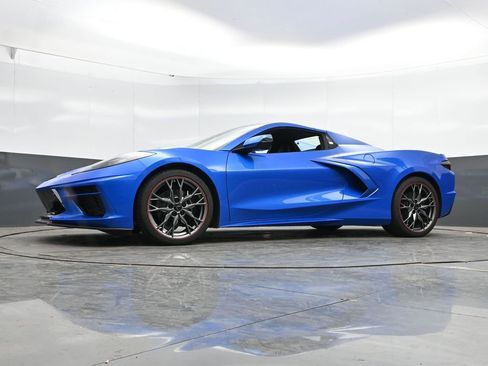 Used 2024 Chevrolet Corvette Stingray Premium Conv w/ Stealth Interior Trim Package RWD image 45
