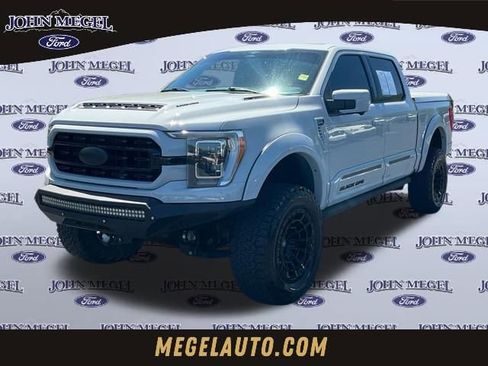 Used 2023 Ford F150 Lariat w/ Equipment Group 502A High AWD/4WD image 1