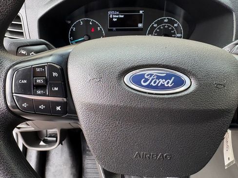 Certified 2022 Ford Transit 250 Medium Roof AWD w/ Interior Upgrade Package image 22