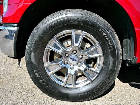Used 2015 Ford F150 XLT w/ Equipment Group 302A Luxury RWD image 9