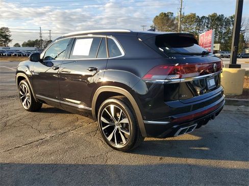 Certified 2025 Volkswagen Atlas Cross Sport SEL Premium R-Line image 6