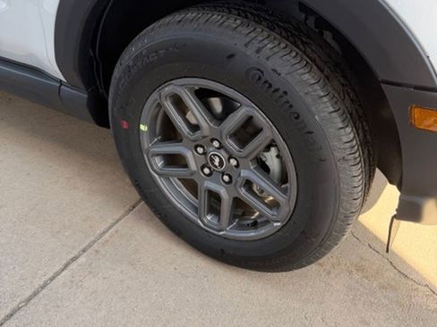 New 2026 Ford Bronco Sport Big Bend image 9