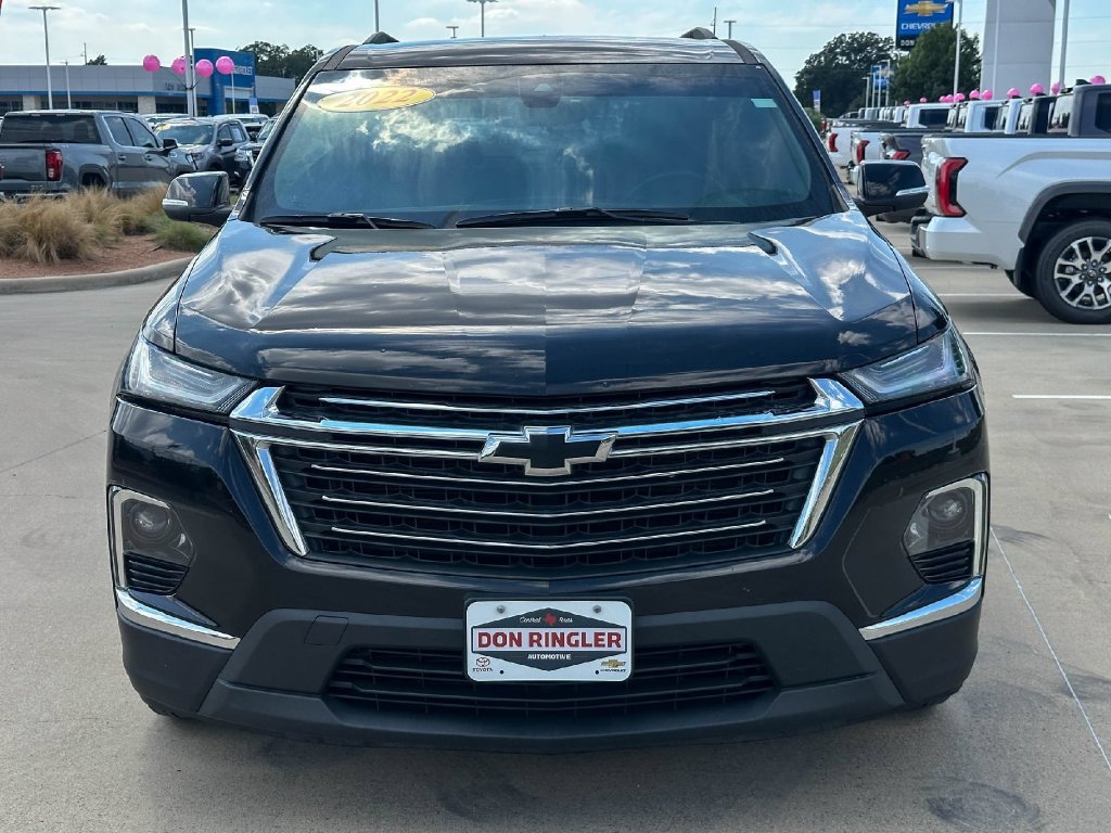 Used 2022 Chevrolet Traverse LT FWD image 8