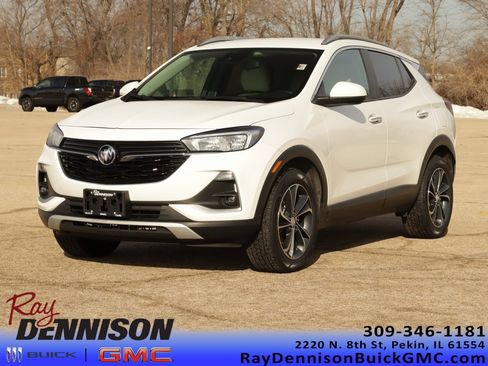 Used 2023 Buick Encore GX Select image 3