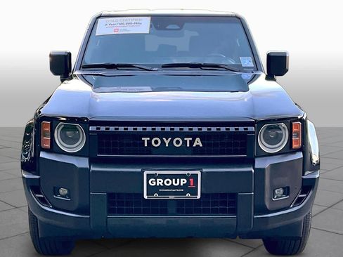 Certified 2024 Toyota Land Cruiser 1958 AWD/4WD image 4