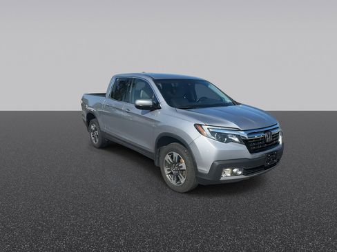 Used 2018 Honda Ridgeline RTL-E image 3