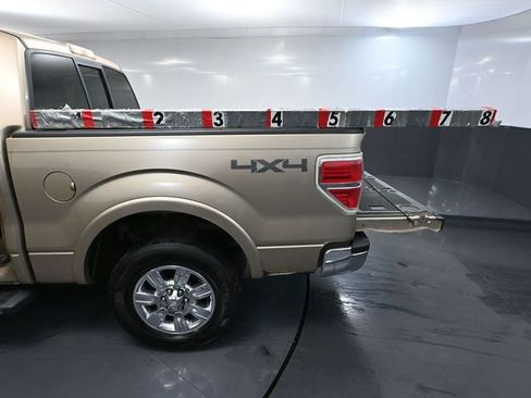 Used 2011 Ford F150 Lariat w/ Lariat Chrome Pkg image 36
