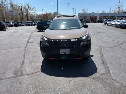 New 2026 Nissan Rogue SV AWD/4WD image 7