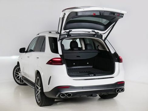 Used 2025 Mercedes-Benz GLE 53 AMG 4MATIC image 33