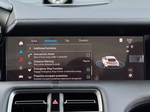 New 2025 Porsche Taycan 4S AWD/4WD image 33