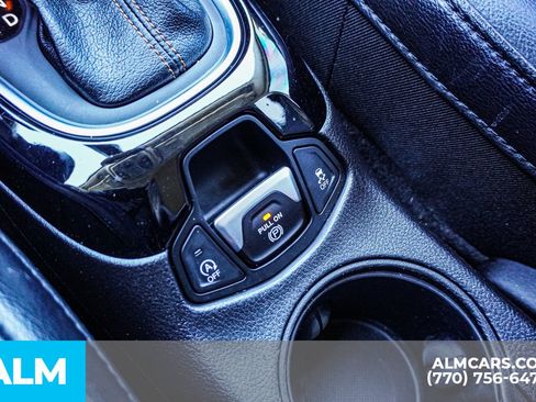 Used 2020 Jeep Compass Limited w/ Safety & Security Group image 50