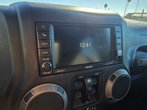 Used 2016 Jeep Wrangler Black Bear image 26