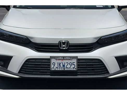 Certified 2024 Honda Civic Touring image 45