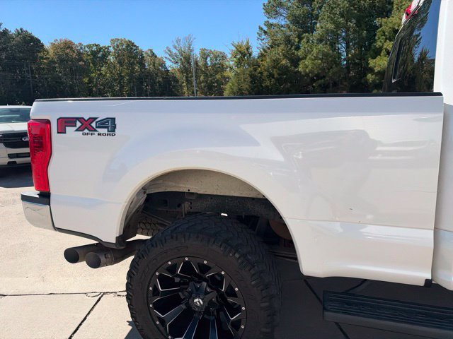 Used 2019 Ford F250 Lariat w/ FX4 Off-Road Package AWD/4WD image 17