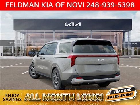 New 2025 Kia Carnival EX image 4