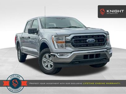 Used 2022 Ford F150 XLT w/ Trailer Tow Package