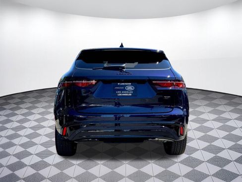 New 2026 Jaguar F-PACE R-Dynamic S AWD/4WD image 5