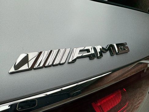 New 2026 Mercedes-Benz GLS 63 AMG 4MATIC image 5