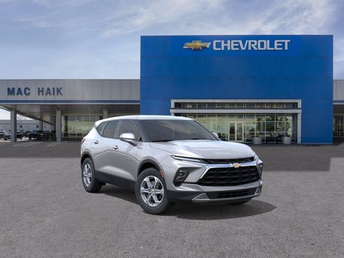 New 2026 Chevrolet Blazer LT FWD image 1