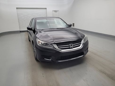 Used 2015 Honda Accord LX image 14