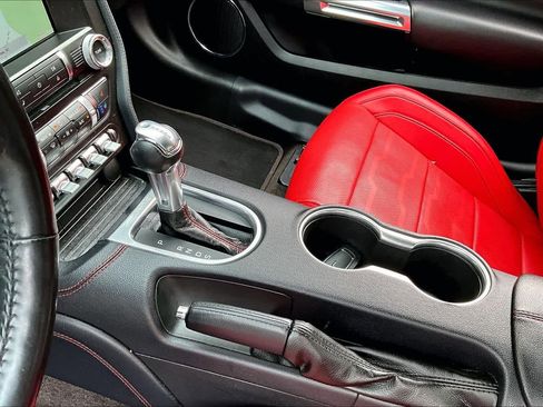 Used 2018 Ford Mustang Premium w/ Equipment Group 201A RWD image 13