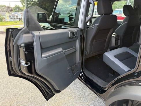 New 2026 Ford Bronco Big Bend AWD/4WD image 9
