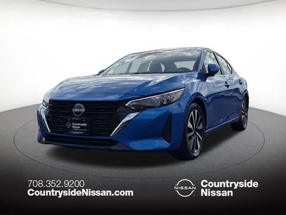 Used 2025 Nissan Sentra SV w/ SV Premium Package