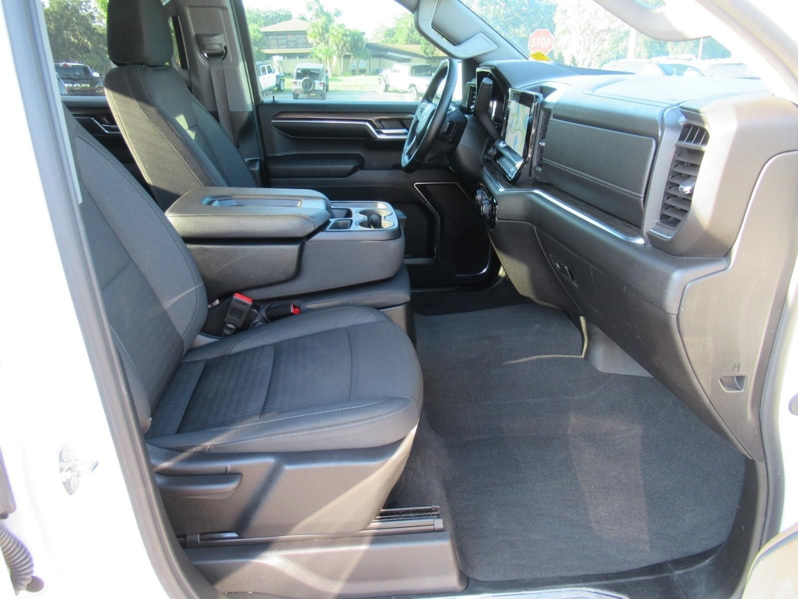 Used 2024 Chevrolet Silverado 1500 RST w/ Protection Package AWD/4WD image 12