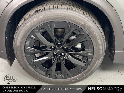 New 2026 MAZDA CX-90 Plug-In Hybrid w/Premium Sport image 13