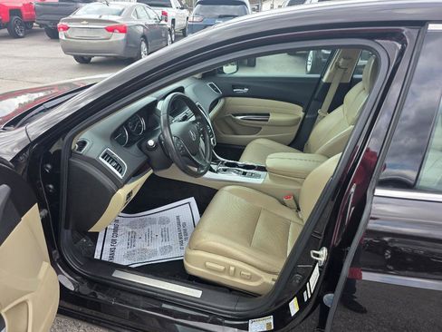 Used 2015 Acura TLX V6 w/ Advance Package image 5