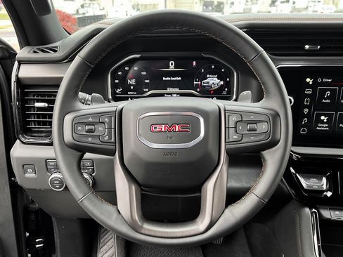 Used 2025 GMC Sierra 1500 AT4 w/ Technology Package image 25