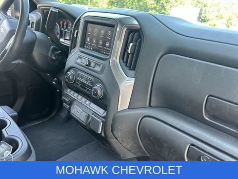 Used 2024 Chevrolet Silverado 2500 Custom w/ Custom Value Package AWD/4WD image 30