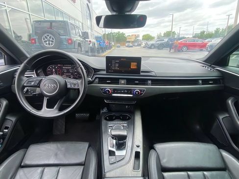 Used 2018 Audi A4 2.0T Ultra Premium Plus w/ Premium Plus Package FWD image 17