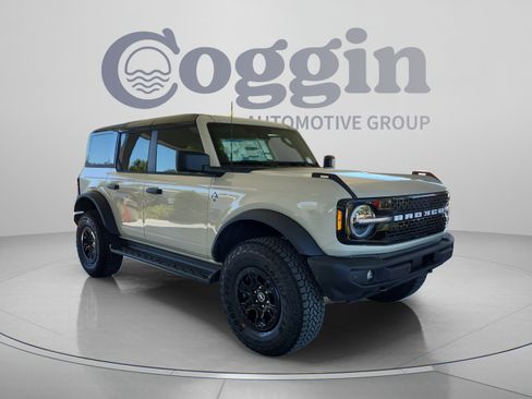New 2026 Ford Bronco Outer Banks w/ Sasquatch Package AWD/4WD image 7