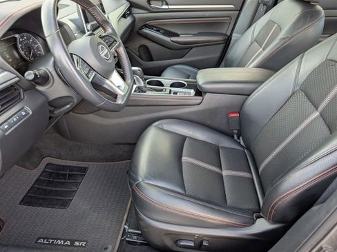Used 2023 Nissan Altima 2.5 SR image 24