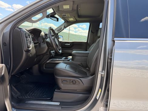 Used 2021 Chevrolet Silverado 1500 LTZ w/ LPO, Dark Essentials Package AWD/4WD image 9
